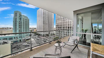 Solair Condo for Sale 3785 Wilshire Blvd #801, Los Angeles, California