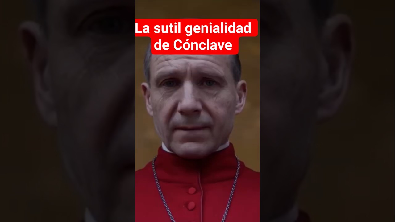 La genialidad de Cónclave 