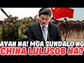 CHINA NAGHAHANDA NA? LULUSUBIN ANG PILIPINAS?!