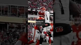 Day 1 of shouting out my subscribers #k2bros #nfl #football #jamarrchase #bengals #widereceiver