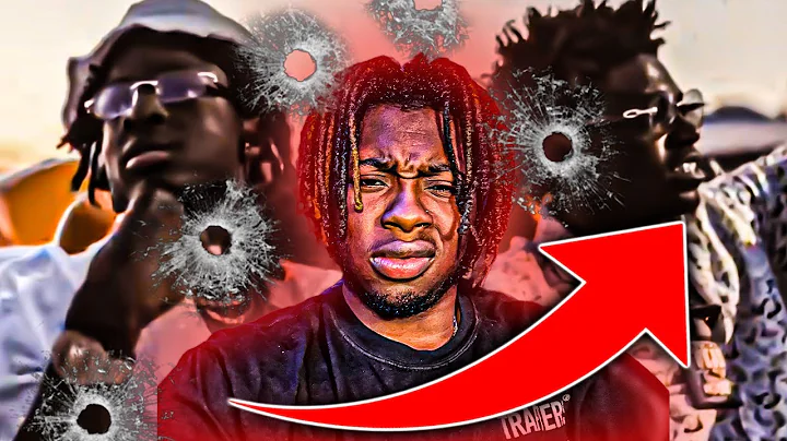 SHE LIKE THA WAY I YEAHHH!!! G6reddot x Kodak Black - “The Way” (Official Video) REACTION!!!