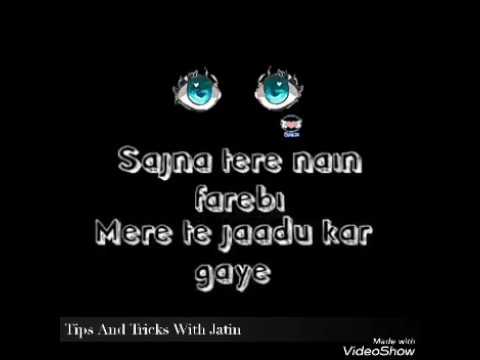 whatsapp-status-video-||30-second-||-punjabi-song-starus-sajna-tere-nain-farebi