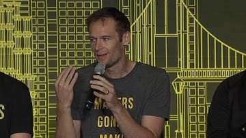 Meet the Kaggle Grandmasters - #H2OWorld 2019 NYC