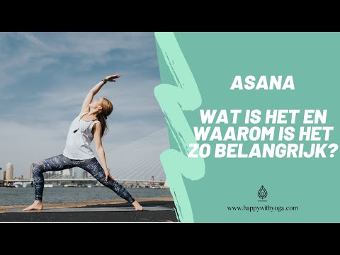 Video: Wanneer kunnen we yoga asana's uitvoeren?