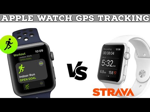 strava running watch