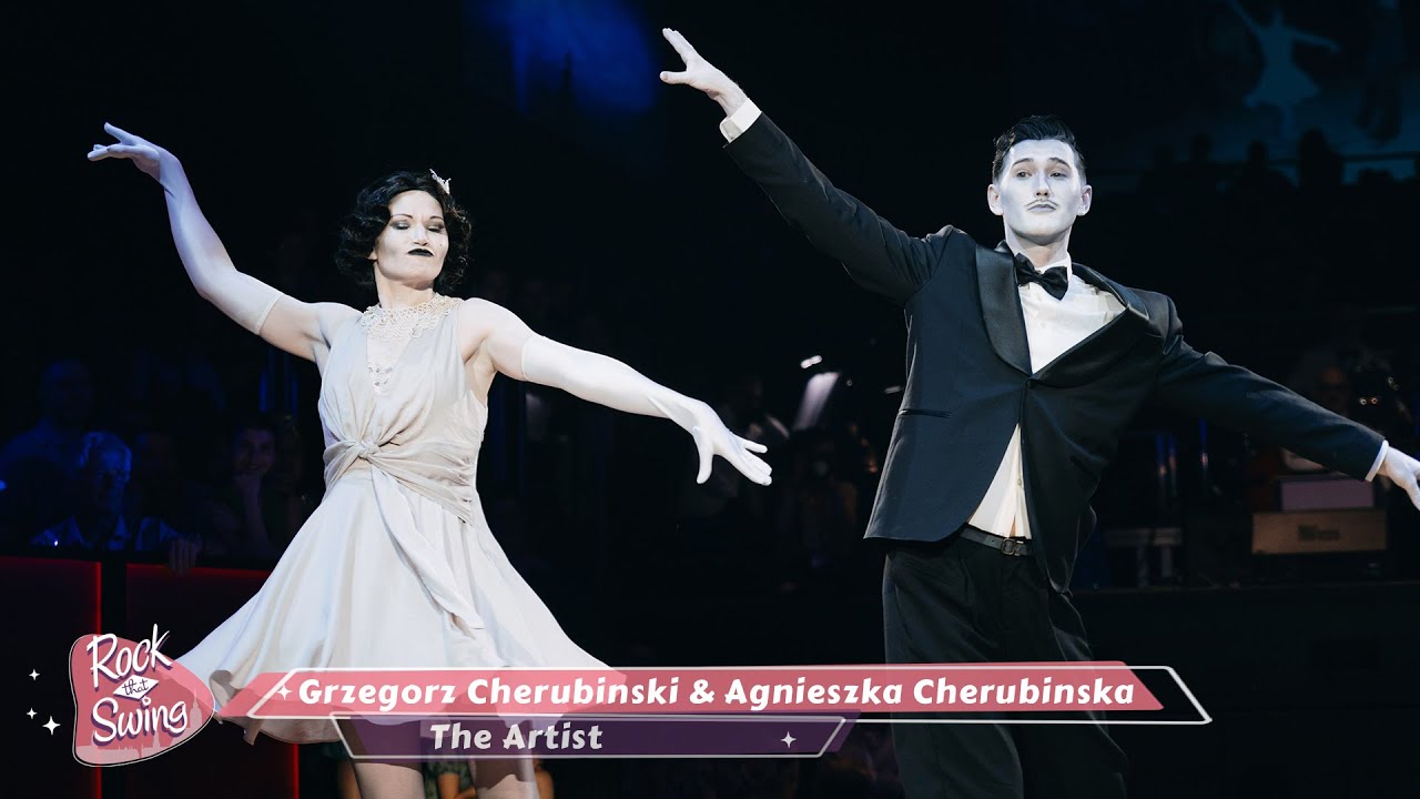 RTSF 2025 – Grzegorz Cherubiński & Agnieszka Cherubińska – The Artist