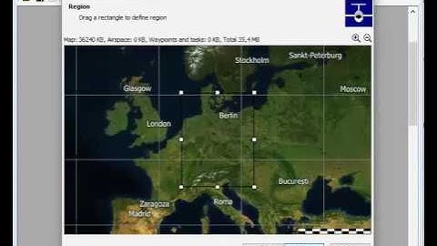Download SeeYou Maps for offline use