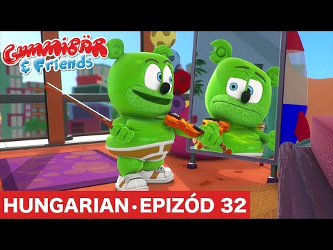 Gummy Bear Show HUNGARIAN • E32 \