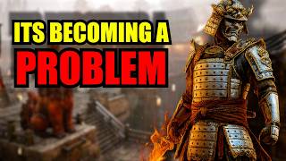 For Honor: Deflect Addiction