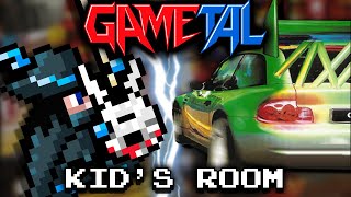 Kid's Room (Road Trip: Arcade Edition / Gadget Racers / Choro-Q!) - GaMetal Remix