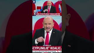 Gosek Z Mocnym Apelem Do Bodnara