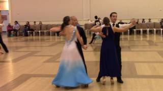 Triangle Open Nov 2016 Silver Standard Waltz Final