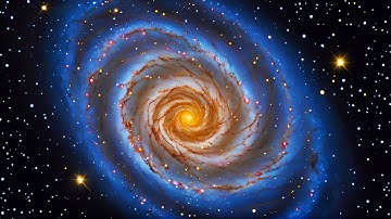 Blender with Stable Diffusion XL Tutorial - Cosmic illustration