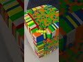 Solving worlds largest cube 21x21