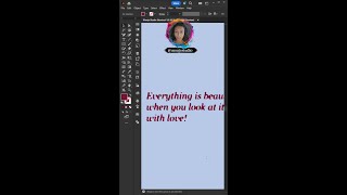Monje Studio Tutorials: Create Amazing Ink Bleed Text | Easy Illustrator Trick