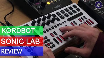 Isla Instruments KordBot - SonicLAB Review