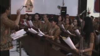 Persembahan Hati (Keroncong Maria Nada, Sukoharjo)