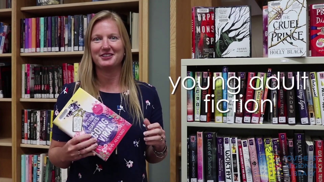 Southeast Regional Library Branch Services