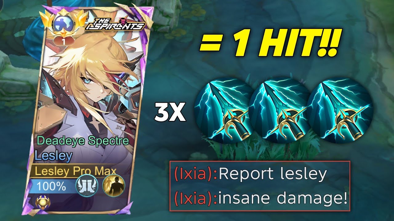 ЛУЧШАЯ ЛЕСЛИ В МИРЕ, НОВАЯ СБОРКА 1 ХИТА, СОЛО-РЕЙТИНГ!! (сборка OP) Сборка ЛУЧШЕЙ ЛЕСЛИ В МИРЕ 2...