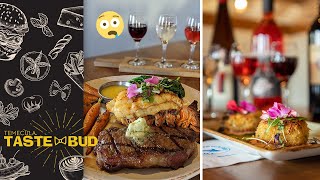 Temecula Taste Bud - Bluewater Grill