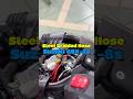 Steel Braided Hose - Suzuki GSX-8S #premiumsportcycles #asmr #gsx8s #youtube #shorts #fyp #reels