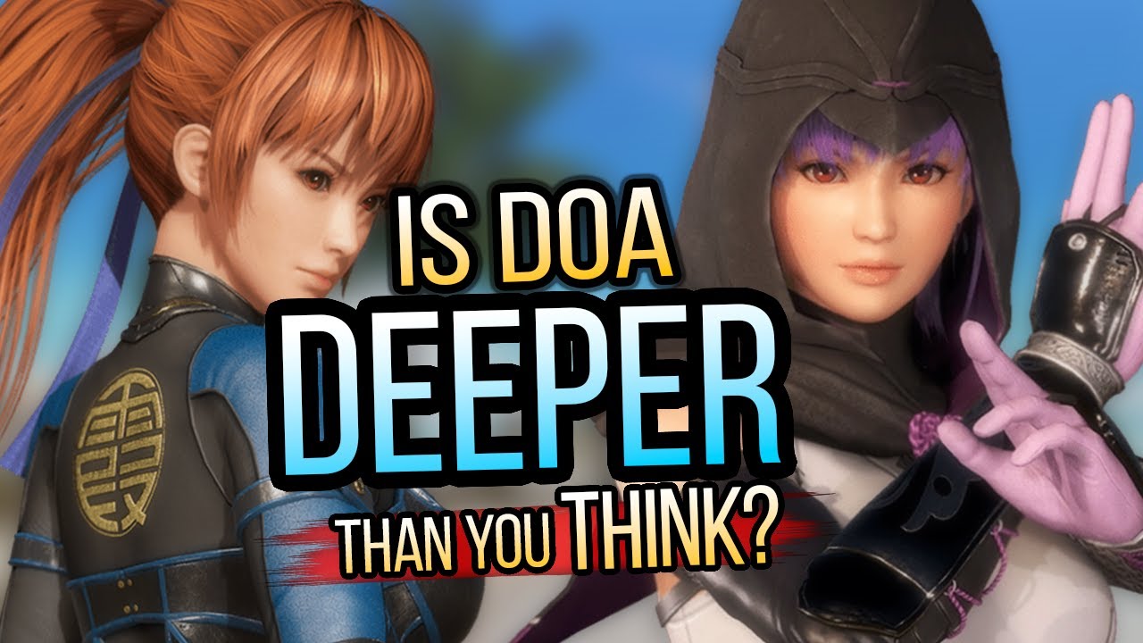 The Real Reason Dead or Alive Still Has Dedicated Players