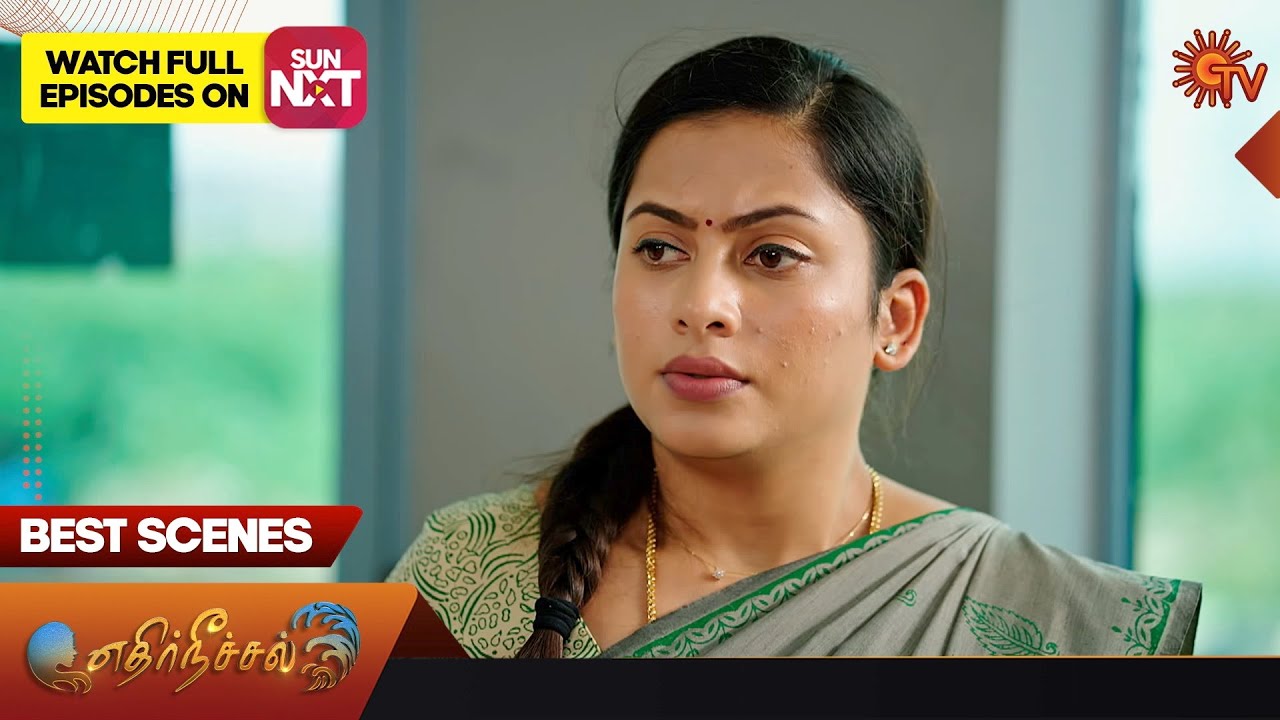 Ethirneechal - Best Scenes | 27 July 2023 | Tamil Serial | Sun TV