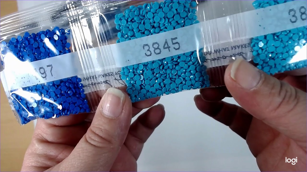 Unboxing Diamond Art Club 10 YouTube