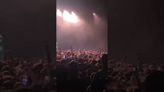 Kendrick Lamar - m.A.A.d City Live In Detroit. Scott Bridgeway DJ Set Opening for Baby Keem.