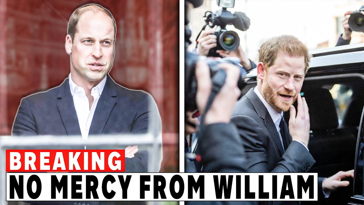 Prince William BRUTALLY DESTROYS Harry for Regretting Megxit and Hurting the Queen!