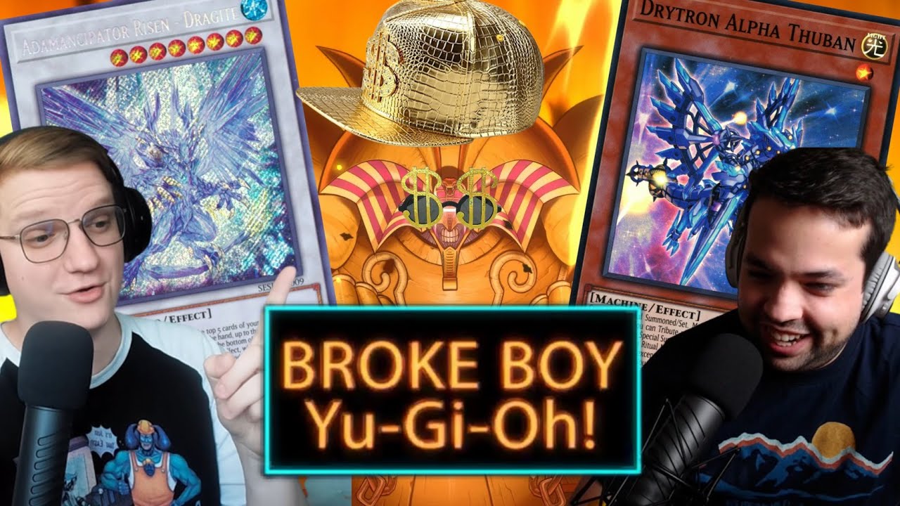 yugioh combo decks Supreme King Z-Arc Deck yugioh master duel chaos deck