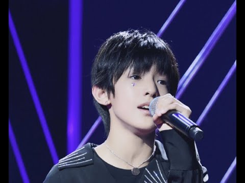 【TF家族】【张泽禹】2020 04 29 《想见你的倒计时》（Special Edition）—— 《那个男人》舞台纯享 张泽直拍