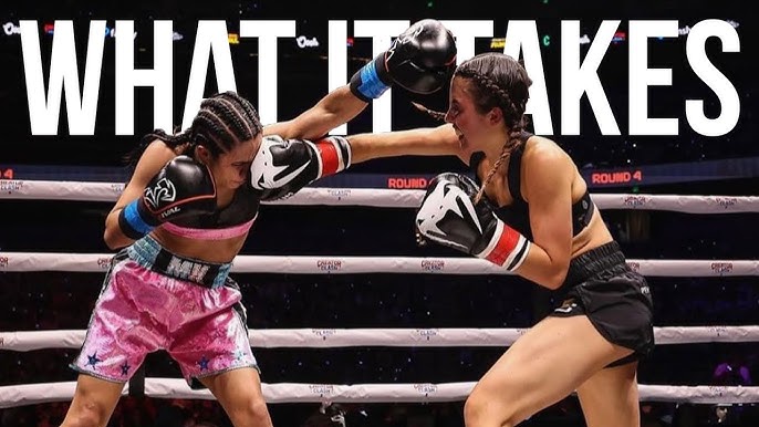 How Chess-Boxing Sensation Andrea Botez Rose to Fame - Sportwreck