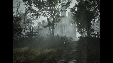 Unreal Engine 5 VHS Test