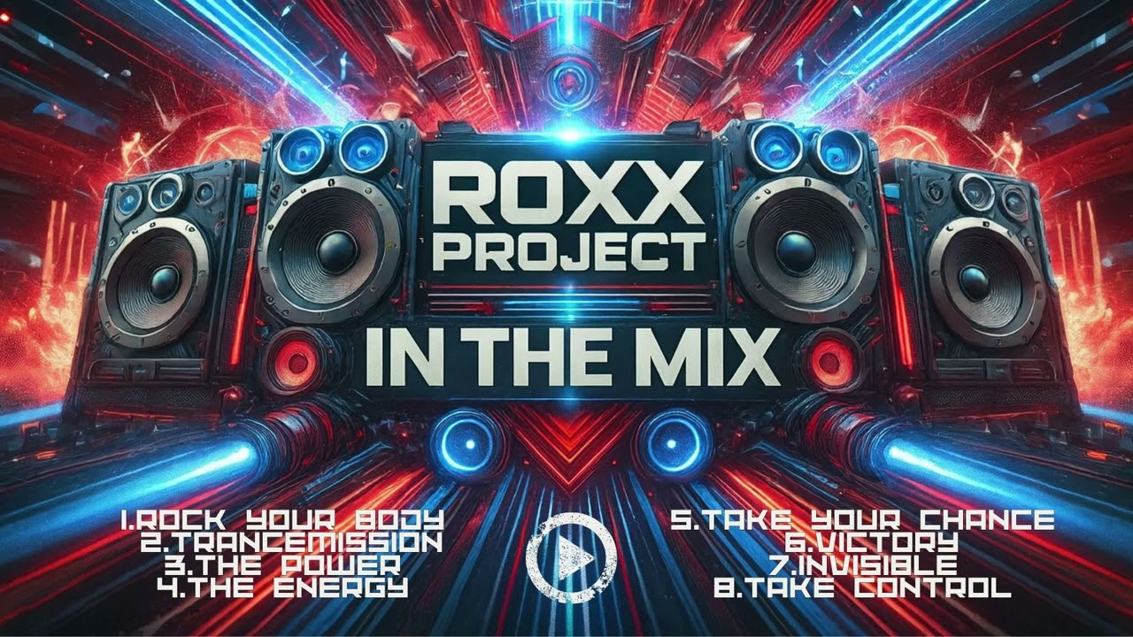 Roxx Project - In The Mix 2025