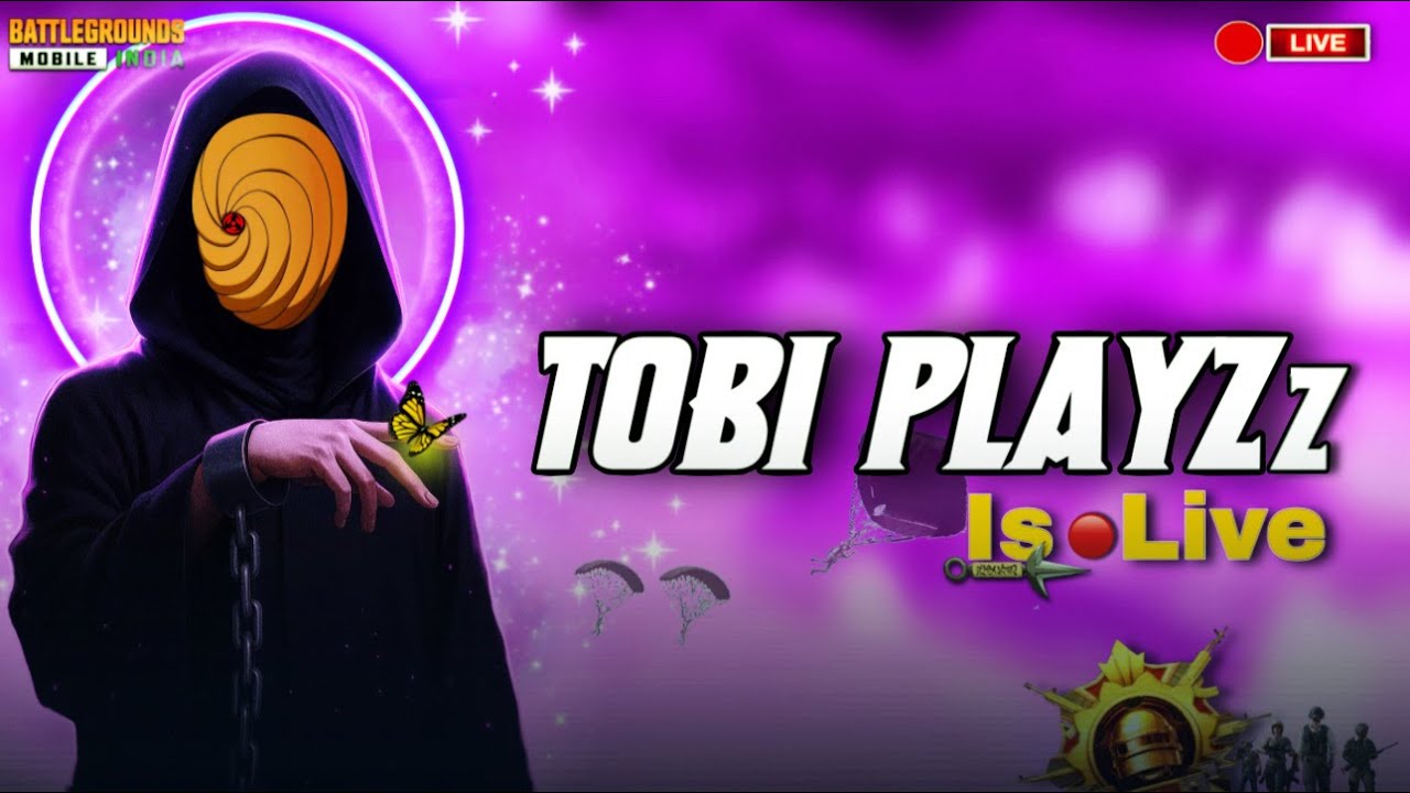 Live new update 3.9 battleground mobile India 5finger right side player 