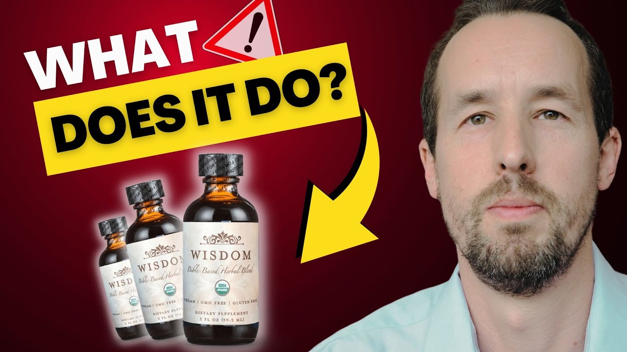 Wisdom Nutrition Review [2025] The ABSOLUTE TRUTH Revealed - What You Need to Know about Wisdom Oil
