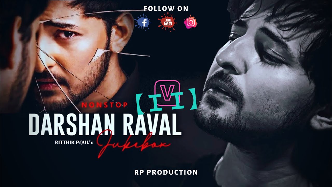 Best of Darshan Raval lofi mashup song | slowed and reverd | mashup song | Jukebox 𝐈𝐈 
