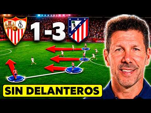 This is no longer Simeone's Atleti. And it's working.