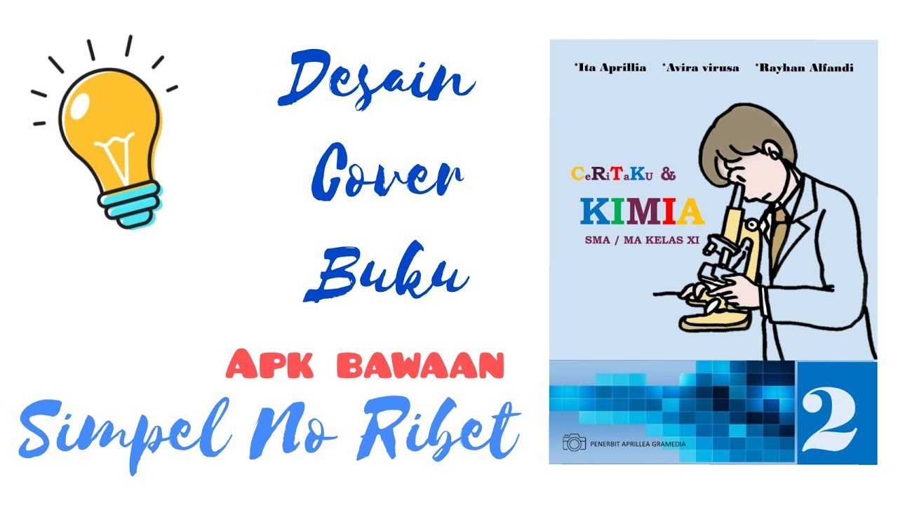  Tutorial  Desain  Cover  Lks Buku  Paket Publisher 