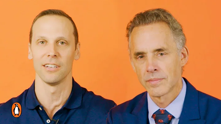 Jordan Peterson & Gregg Hurwitz in conversation