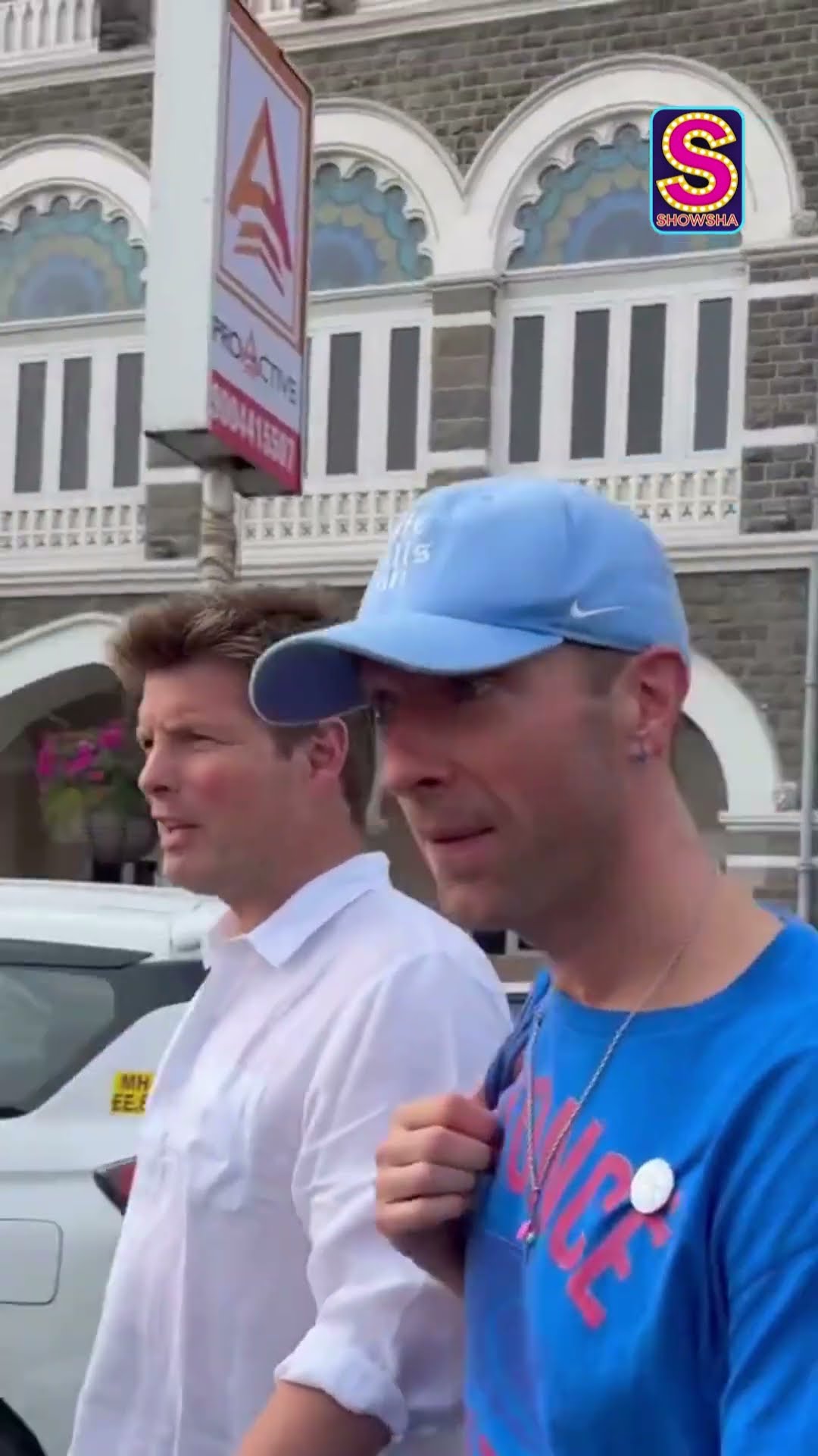 Chris Martin Out And About In The City, Becoming A Mumbaikar Day-By-Day! | Coldplay Concert | N18S