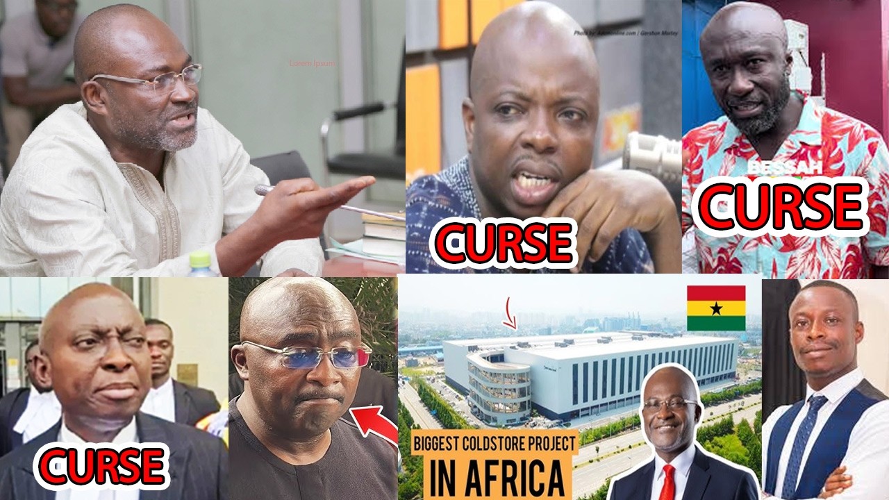 Dont Wait &Praise Ken Agyapong After His Dèath,I Will Cụrse Anyone who Will..Nana Bantema F!res