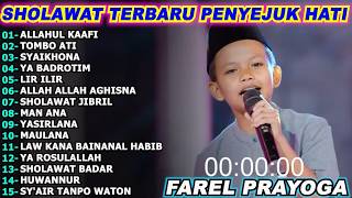 Farel Prayoga Sholawat Nabi Merdu Terbaru 2026 Bikin Adem Hati   Sholawat Terpopuler 2026