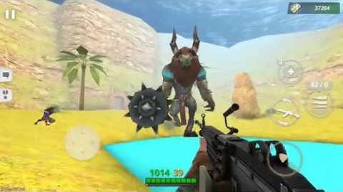 Special Ops Trailer (Single Player)