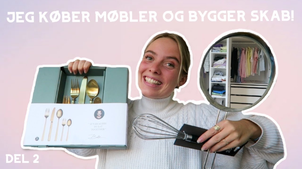 FLYTTEVLOG // DEL 2