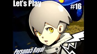 Persona 5 Royal: Mementos and Pollen