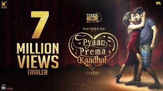 Miniatura del video "Pyaar Prema Kaadhal - Trailer | Harish Kalyan, Raiza | Yuvan Shankar Raja | Elan"