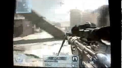 MW2 RAPE!!!