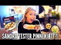 SANDRA TESTER PINNEKJØTT & ONE NIGHT STANDS🔥:: MUKBANG